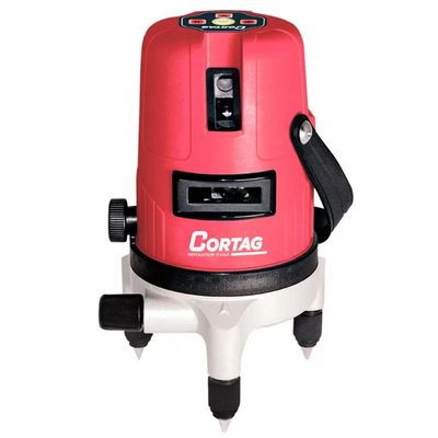 Nível a Laser Pendular Profissional com Base Giratória
