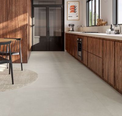 Porcelanato Acetinado Urbano Cinza 60x120cm
