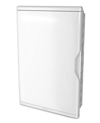 Quadro Distribuição 36 Disjuntores ou 27 Nemas S/ Barramento
