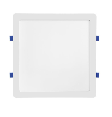 Painel Led De Embutir 30x30 24W 6500K