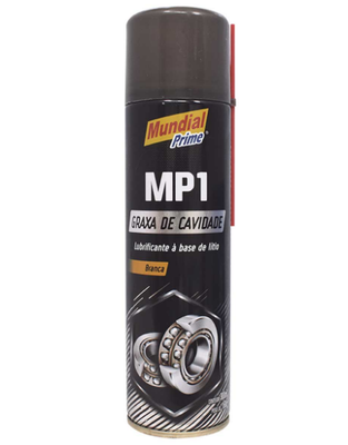 GRAXA LITIO SPRAY BRANCA 300ML