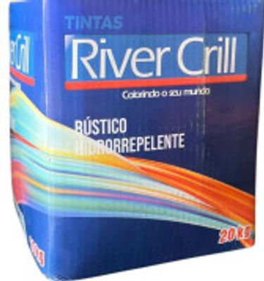 Grafiato Branco Gelo 20kg
