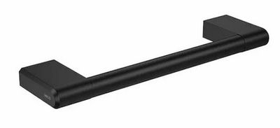 Porta Toalha de Rosto Deca You Black Matte Porta Toalha de Rosto Deca You Black Matte