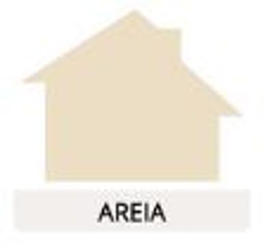 Tinta Fosca Piau Areia 3,6 Litros