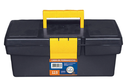 Caixa de Ferramentas Standard 12,5