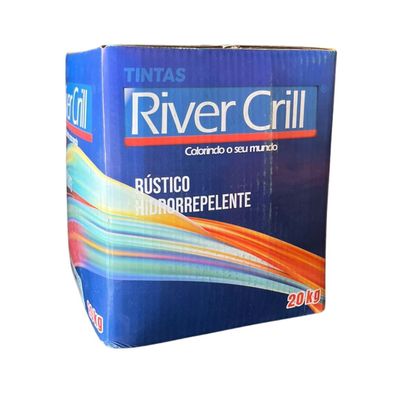 Pintura Lamatan Rivercrill Concreto 20kg