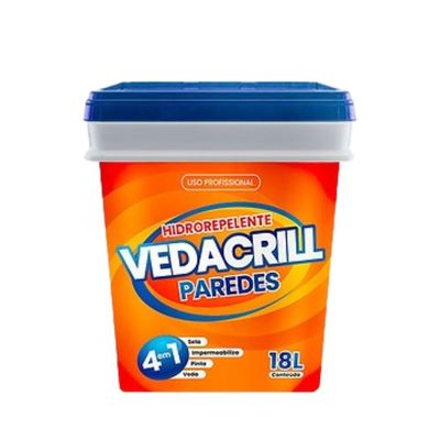 Impermeabilizante Vedacrill Novo Camurça 18kg