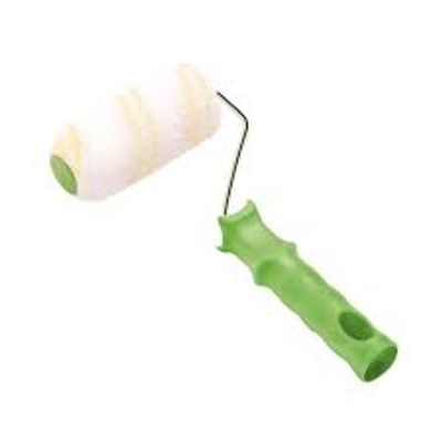 Rolo La Zero Gota Sintetico C/ Suporte 9CM Condor