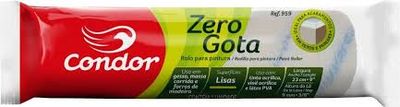 Rolo Zero Gota S/ Suporte 23CM Condor