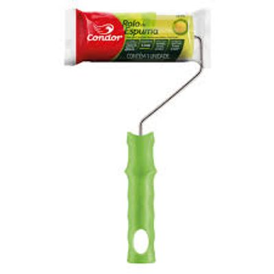 Rolo Espuma C/ Suporte 9CM Condor