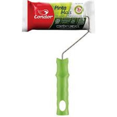 Rolo La Pinta Mais C/ Suporte 9CM Condor