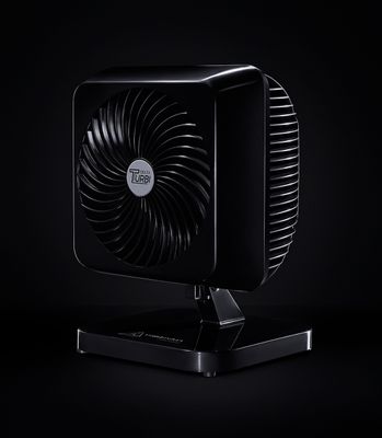 Ventilador de Mesa 30CM Turbi Preto