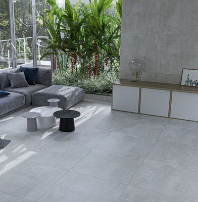 Porcelanato Acetinado Castelo de Lincoln 83x83cm
