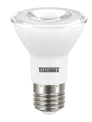 Lampada Led Par20 7W 2700K Lampada Led Par20 7W 2700K