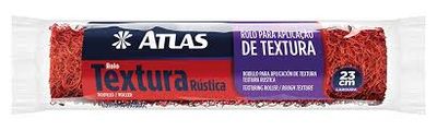 Rolo Textura Especial 23cm Atlas