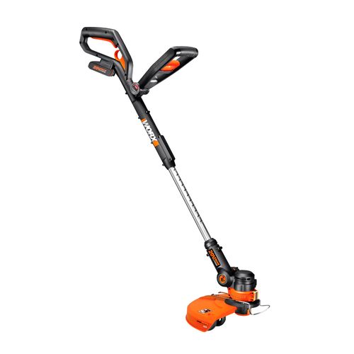 Aparador De Grama A Bateria 20v Bivolt