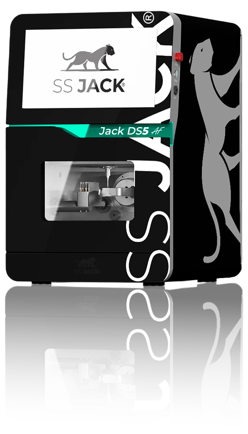Imagem ilustrativa da fresadora Jack DS5 Air Free