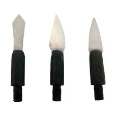 Instrumental Jogo De Espatula Para Ceramica Refil - Ss Jack