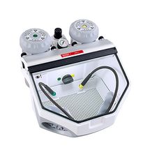 JATO DE AREIA BASIC ECO 2 TANQUES 220V 294920-2506 - RENFERT