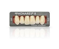 Dente Sr Phonares Ii Cor A1 Anterior Superior S82 - Ivoclar Vivadent
