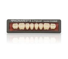DENTE SR PHONARES II LINGUAL COR A3 POST INF LL6 - IVOCLAR VIVADENT DENTE SR PHONARES II LINGUAL COR A3 POST INF LL6 - IVOCLAR VIVADENT