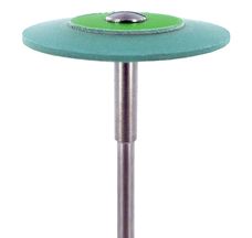 POLIDOR DIAMANTADO LENTILHA VERDE ZIR 9865M - JOTA AG SWISS
