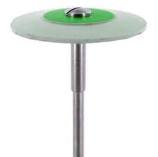POLIDOR DIAMANTADO LENTILHA VERDE ZIR 9865F GLAZE - JOTA AG SWISS