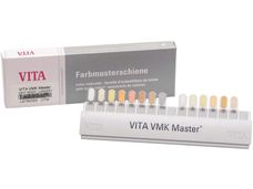 Escala De Massas Vita Vmk Master Dent/ Modif/Lumin - Vita
