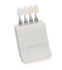 ESCALA DE CORES BLEACH - IVOCLAR VIVADENT