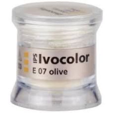IPS IVOCOLOR ESSENCE E 07 OLIVE 1,8G - IVOCLAR VIVADENT