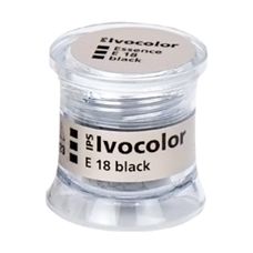 IPS IVOCOLOR ESSENCE E 18 BLACK 1,8G - IVOCLAR VIVADENT