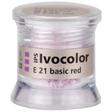 IPS IVOCOLOR ESSENCE E 21 BASIC RED 1,8G - IVOCLAR VIVADENT