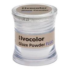 IPS IVOCOLOR GLAZE POWDER FLUO 5G - IVOCLAR VIVADENT
