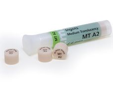 PASTILHA IPS EMAX PRESS MT A2 3G (5PCS) - IVOCLAR VIVADENT PASTILHA IPS EMAX PRESS MT A2 3G (5PCS) - IVOCLAR VIVADENT
