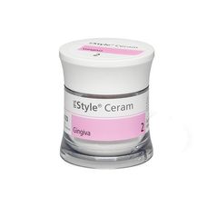 IPS STYLE CERAM GINGIVA BASE BG34 20G - IVOCLAR VIVADENT