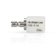BLOCO IPS EMAX CAD IMPULSE C14 CAIXA COM 5 COR O1