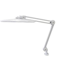 LUMINARIA LED BRANCA MOBYWORK - TALMAX