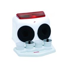 CAMARA ESCURA COM ILUMINACAO BRANCA GOLD LINE