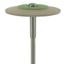 POLIDOR DIAMANTADO LENTILHA CINZA 9875F GLAZE - JOTA AG SWISS