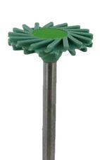POLIDOR DIAMANTADO ESTRELA VERDE ZIR 9868M - JOTA AG SWISS