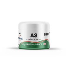 Ceramica Para Metal Dentina Opaca A3 10g - Baot