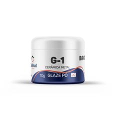CERAMICA PARA METAL GLAZE 10G - BAOT