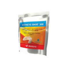 Gesso Tipo Iv Esthetic Base 300 Vanilla 1kg - Dentona