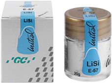 CERAMICA INITIAL LISI 20G ESMALTE E-57 - GC AMERICA CERAMICA INITIAL LISI 20G ESMALTE E-57 - GC AMERICA