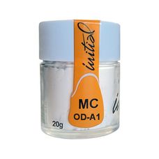 CERAMICA INITIAL MC 20G OPAQUS DENTINA ODA1 - GC AMERICA CERAMICA INITIAL MC 20G OPAQUS DENTINA ODA1 - GC AMERICA
