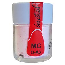 CERAMICA INITIAL MC 20G DENTINA A3 - GC AMERICA CERAMICA INITIAL MC 20G DENTINA A3 - GC AMERICA