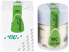 Ceramica Initial Mc 20g Shoulder Transpa St-33 - Gc America