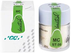 CERAMICA INITIAL MC 20G SHOULDER TRANSPA ST-35 - GC AMERICA