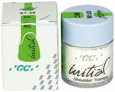 Ceramica Initial Mc 20g Shoulder Transpa St-36 - Gc America