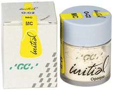 CERAMICA INITIAL MC 20G POWDER OPAQUE OC2 - GC AMERICA CERAMICA INITIAL MC 20G POWDER OPAQUE OC2 - GC AMERICA